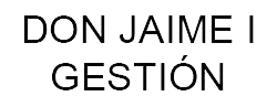 Don Jaime I Gestión S.L.P. Logo